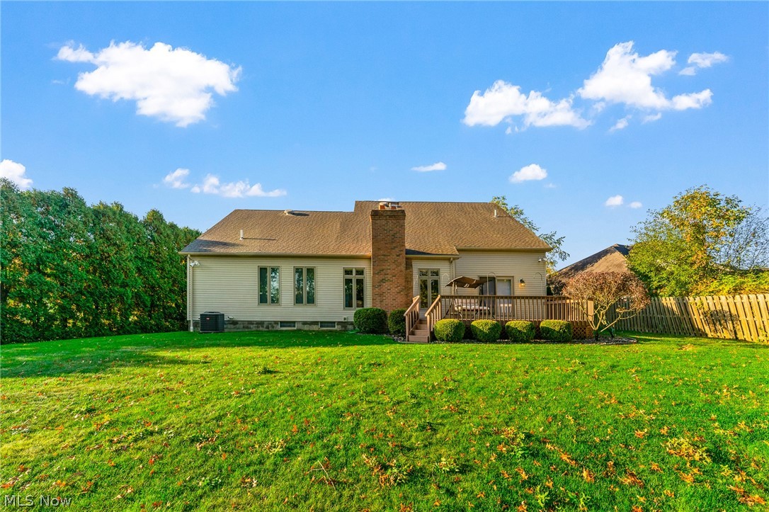 1458 Tori Pines Court Canfield OH 44406