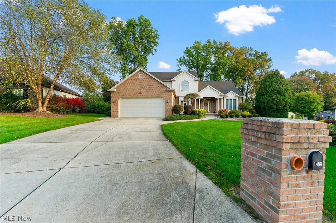 1458 Tori Pines Court Canfield OH 44406