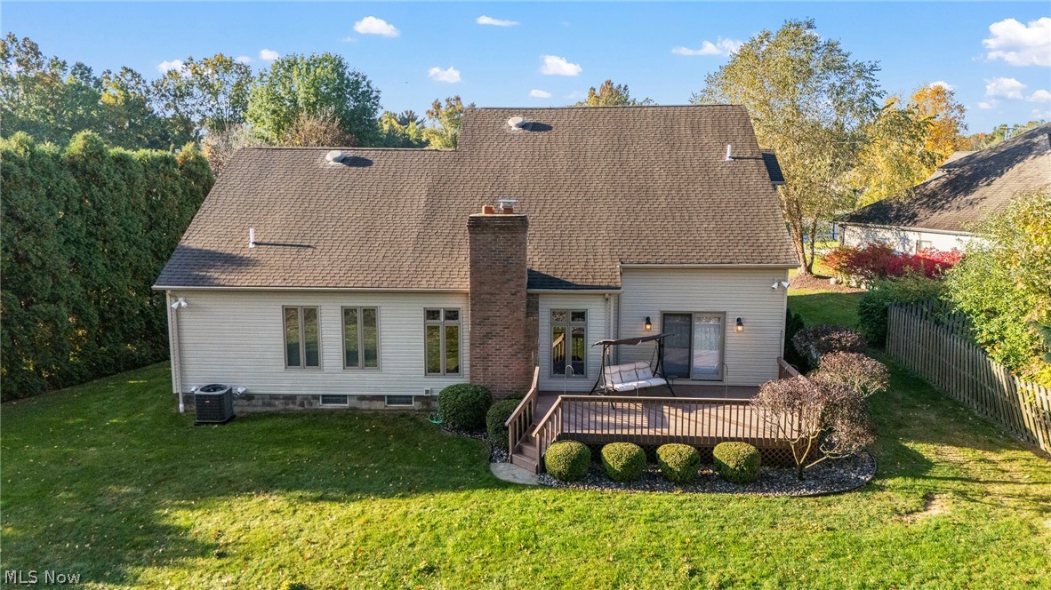1458 Tori Pines Court Canfield OH 44406