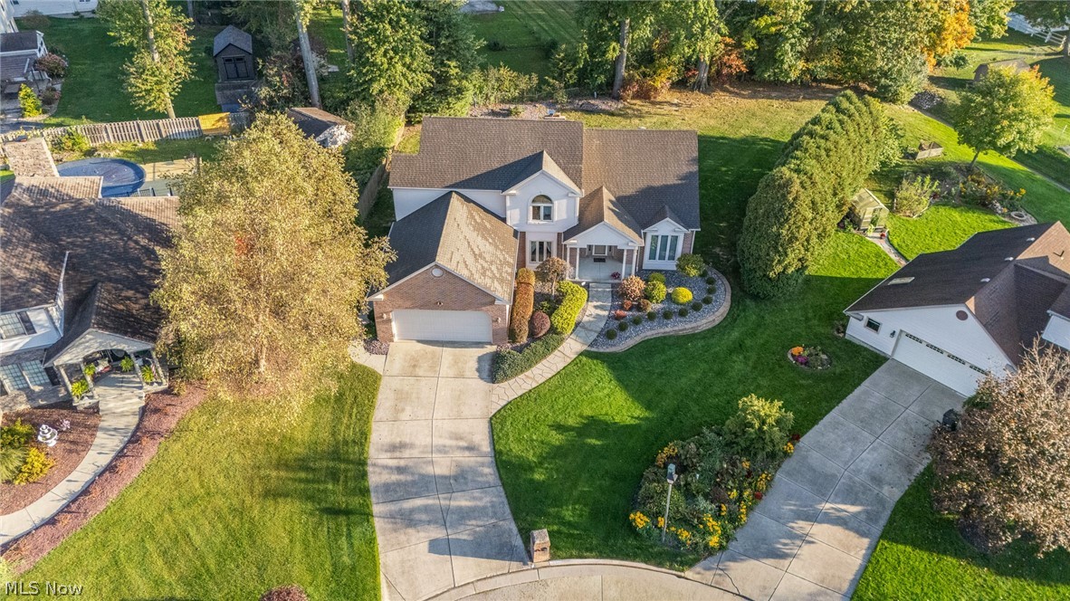 1458 Tori Pines Court Canfield OH 44406