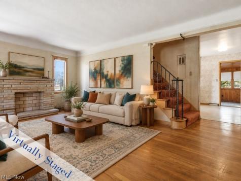 5451 Hill Street Maple Heights OH 44137