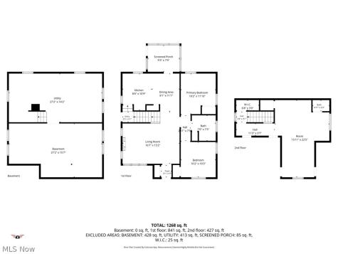 5451 Hill Street Maple Heights OH 44137