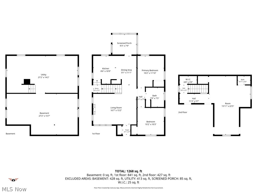 5451 Hill Street Maple Heights OH 44137
