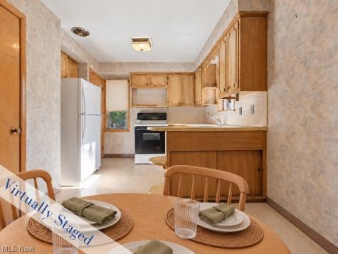 5451 Hill Street Maple Heights OH 44137