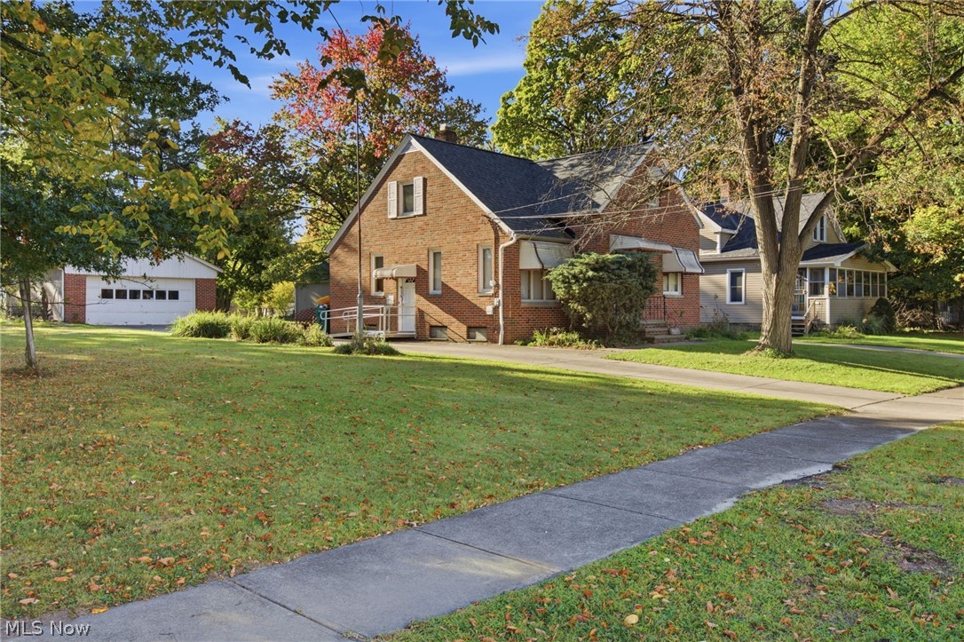 5451 Hill Street Maple Heights OH 44137