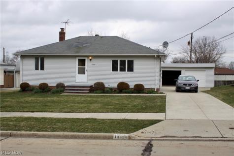 13496 Brookhaven Boulevard Brook Park OH 44142