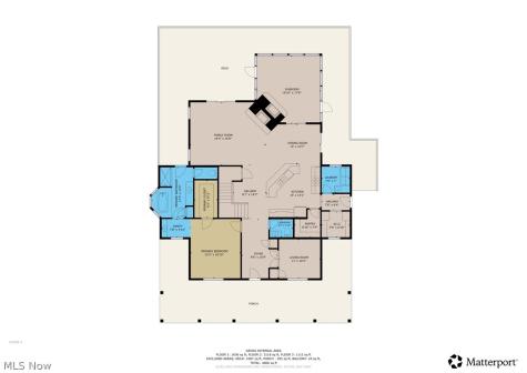 1321 Whispering Pines Drive SW Dellroy OH 44620