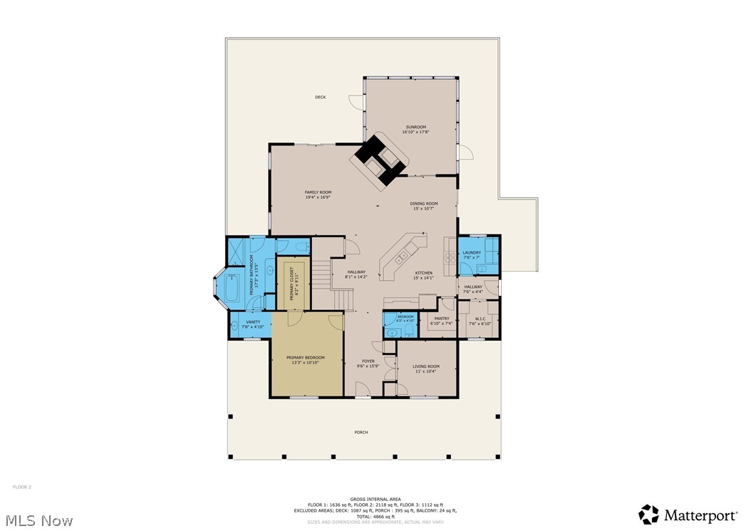 1321 Whispering Pines Drive SW Dellroy OH 44620