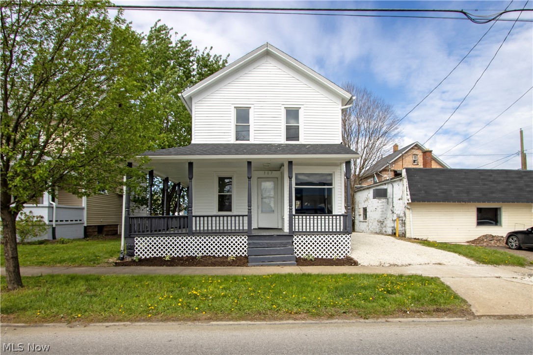 307 S Main Street Orrville OH 44667