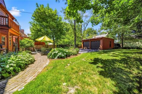 19621 Sussex Road Shaker Heights OH 44122