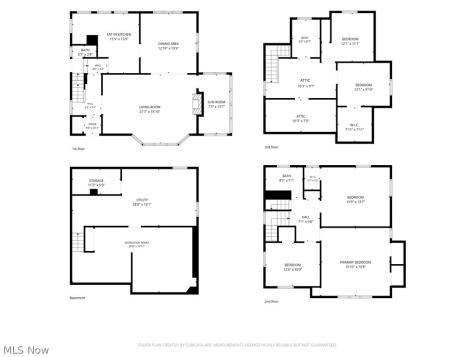 19621 Sussex Road Shaker Heights OH 44122