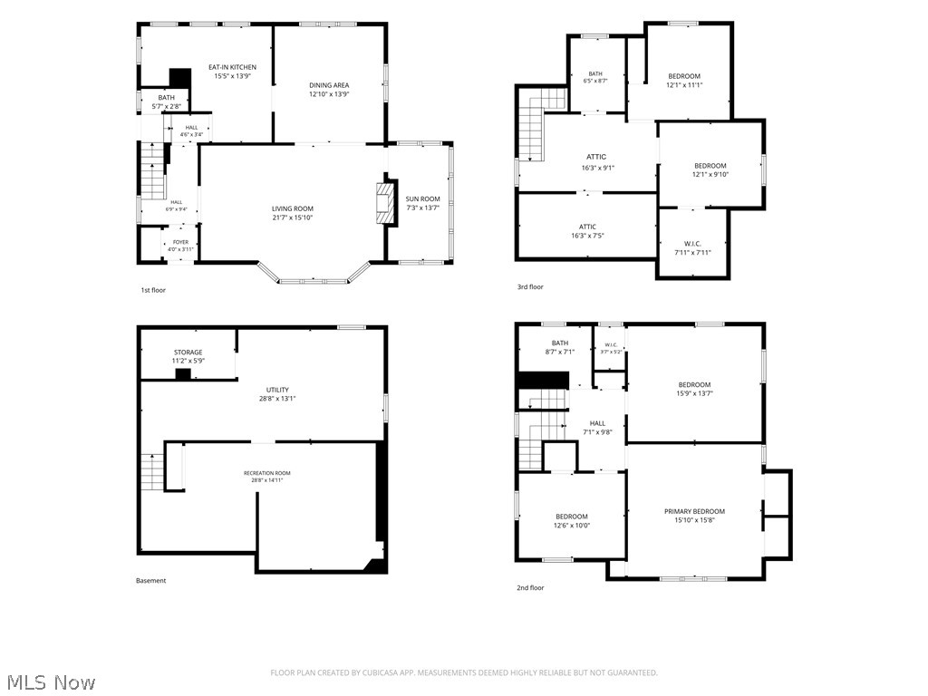 19621 Sussex Road Shaker Heights OH 44122