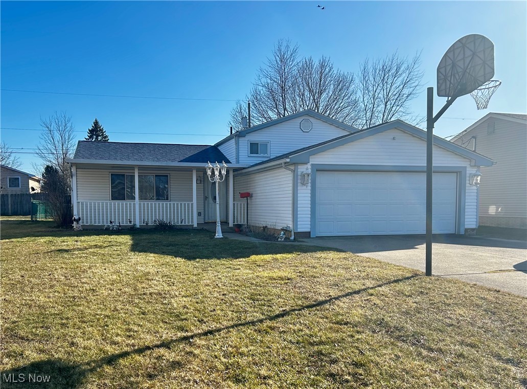 2043 W 41st Street Lorain OH 44053