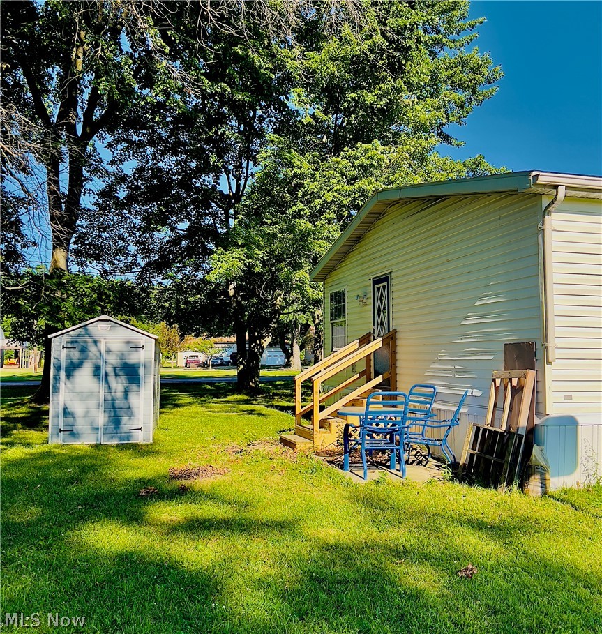3585 Austin Road Geneva OH 44041