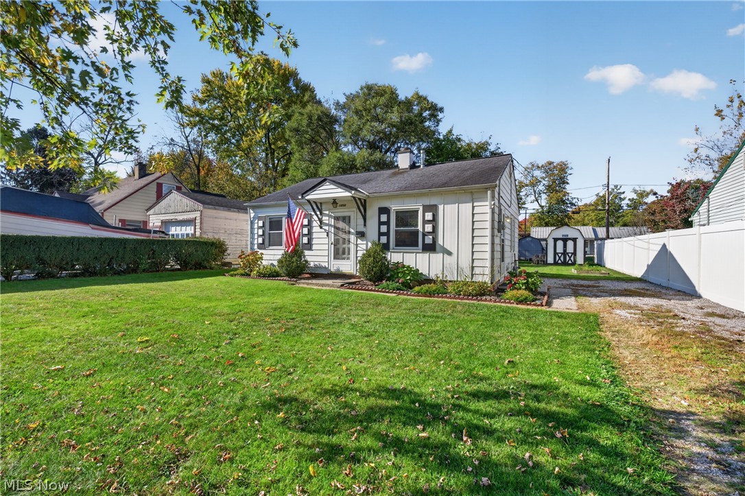 1856 Benjamin Road Madison OH 44057