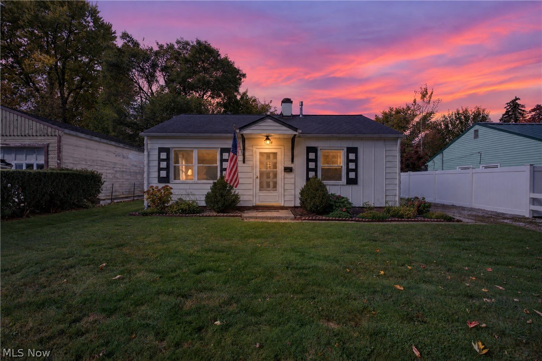 1856 Benjamin Road Madison OH 44057