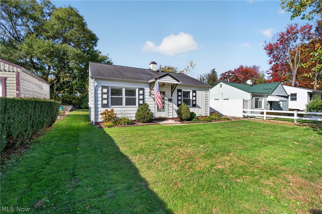 1856 Benjamin Road Madison OH 44057