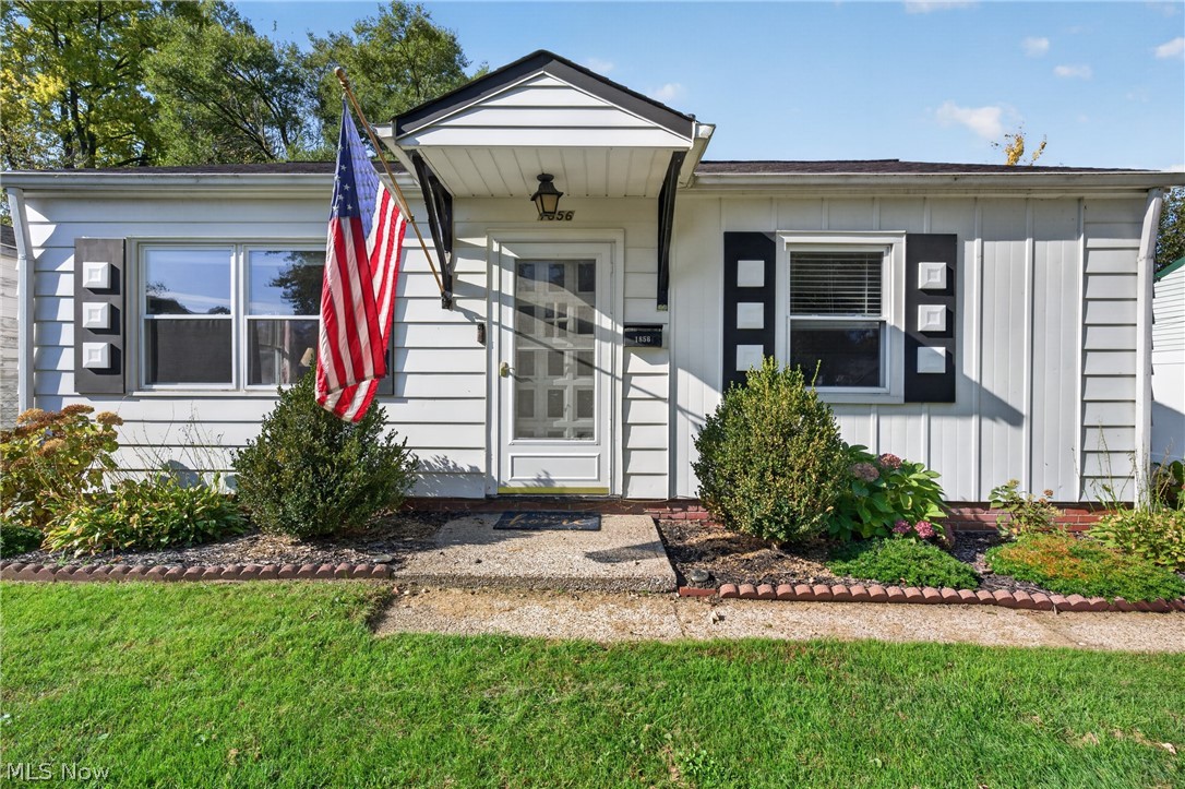 1856 Benjamin Road Madison OH 44057