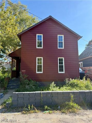 4391 E 86th Street Cleveland OH 44105
