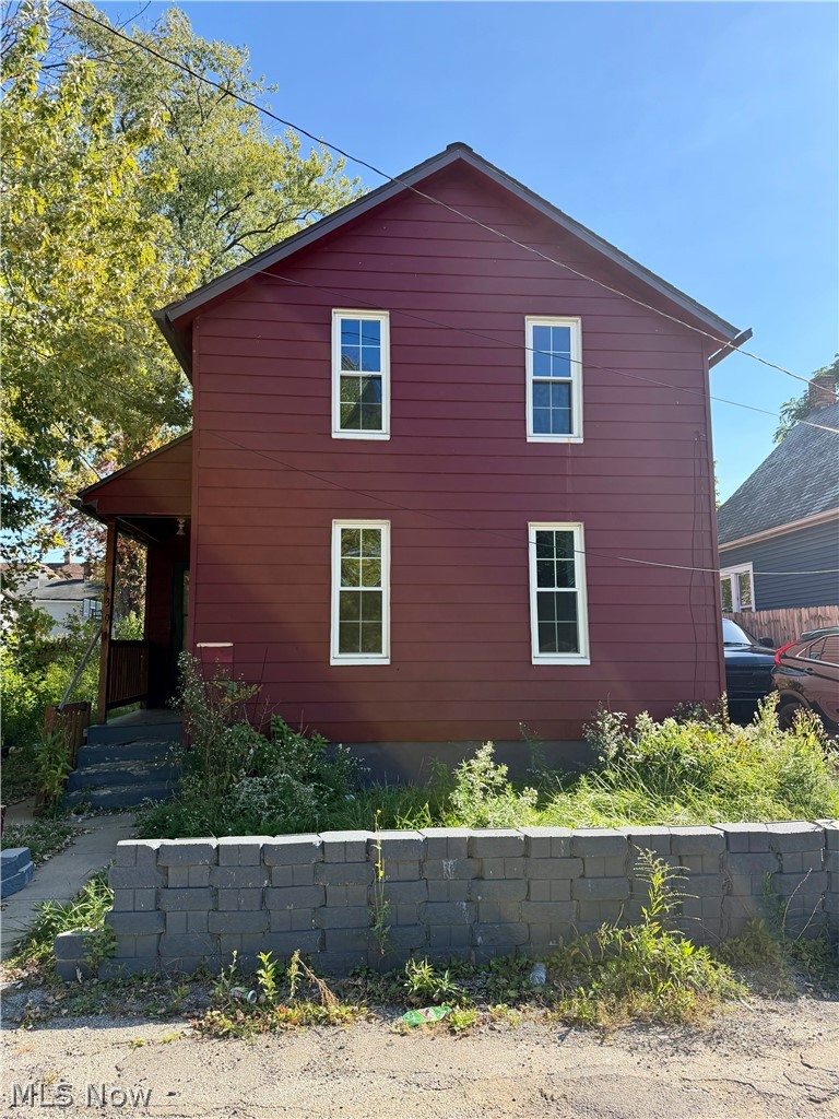 4391 E 86th Street Cleveland OH 44105