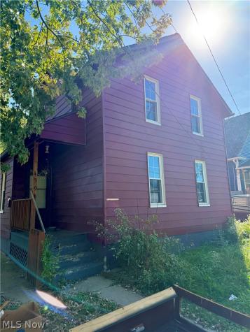 4391 E 86th Street Cleveland OH 44105