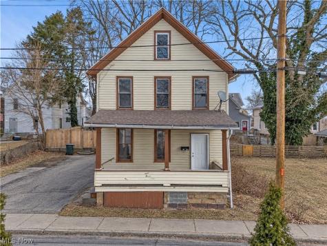 1258 Minerva Court NW Canton OH 44703