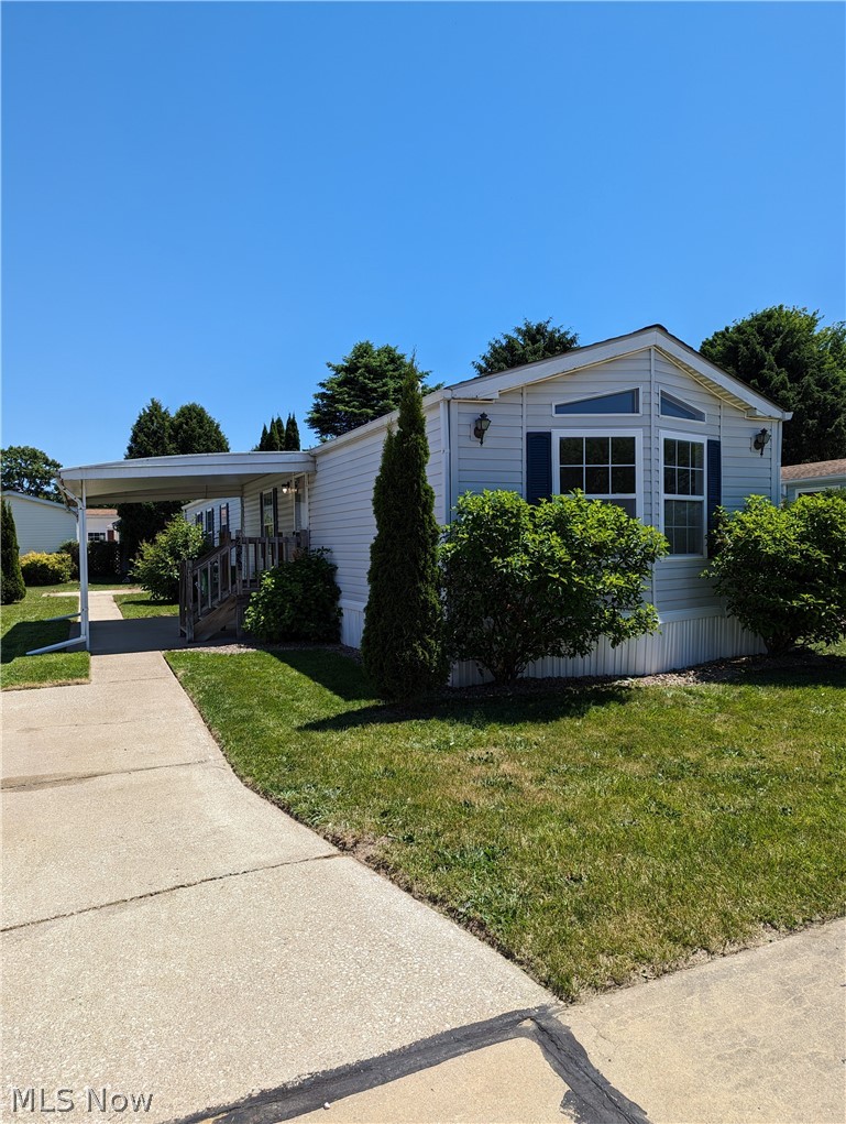 2663 Stoneyridge Drive Madison OH 44057