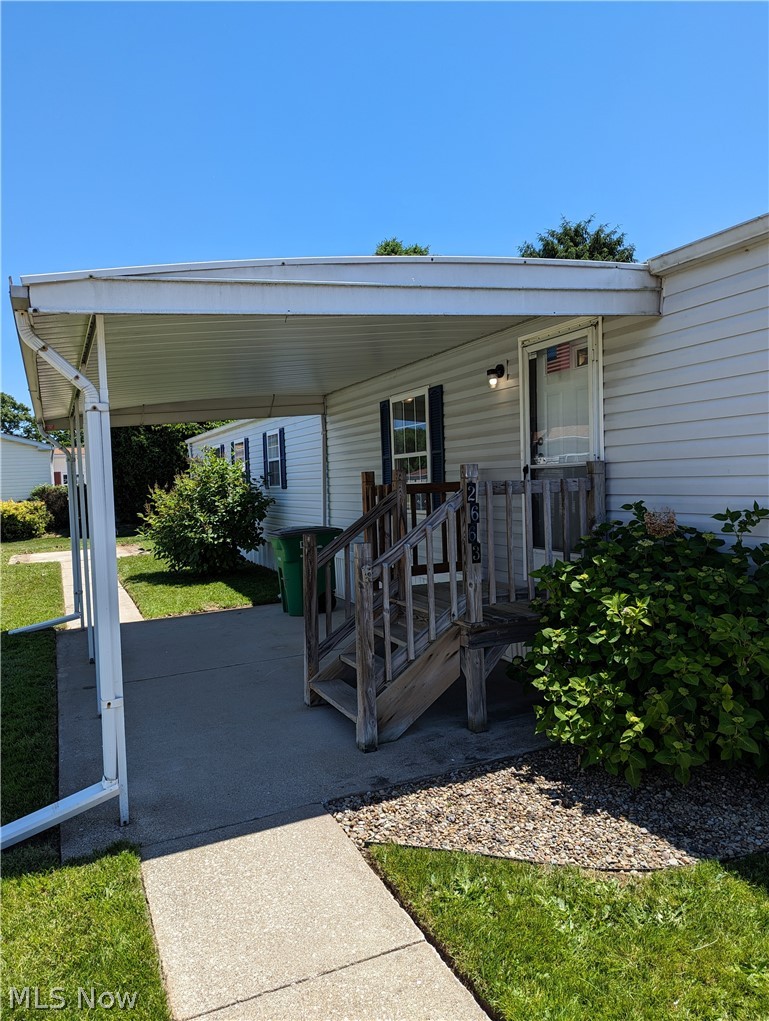 2663 Stoneyridge Drive Madison OH 44057