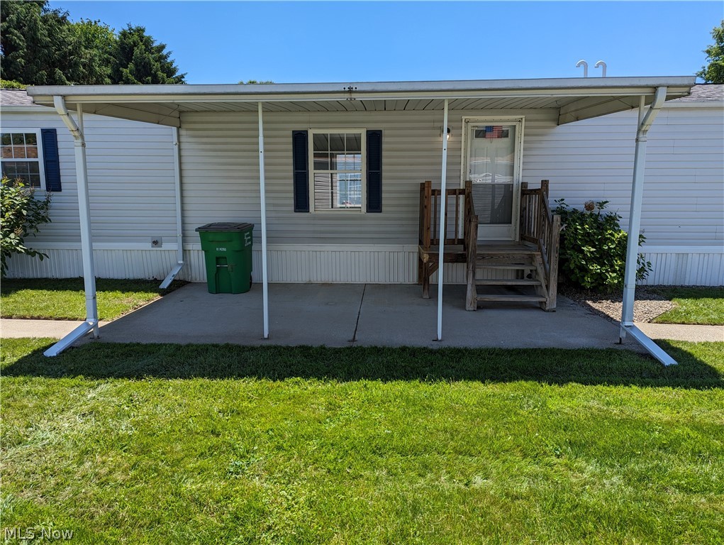 2663 Stoneyridge Drive Madison OH 44057