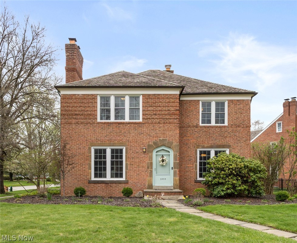 Shaker Heights OH, 3555 Sutherland Road