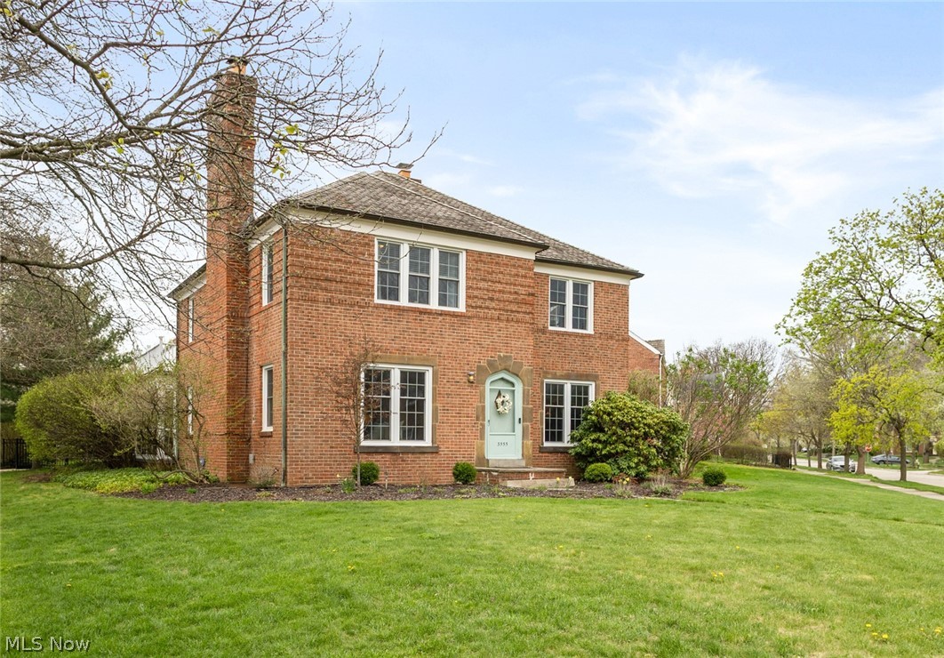 3555 Sutherland Road Shaker Heights OH 44122