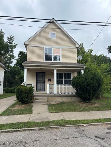 9721 Pratt Avenue Cleveland OH 44105