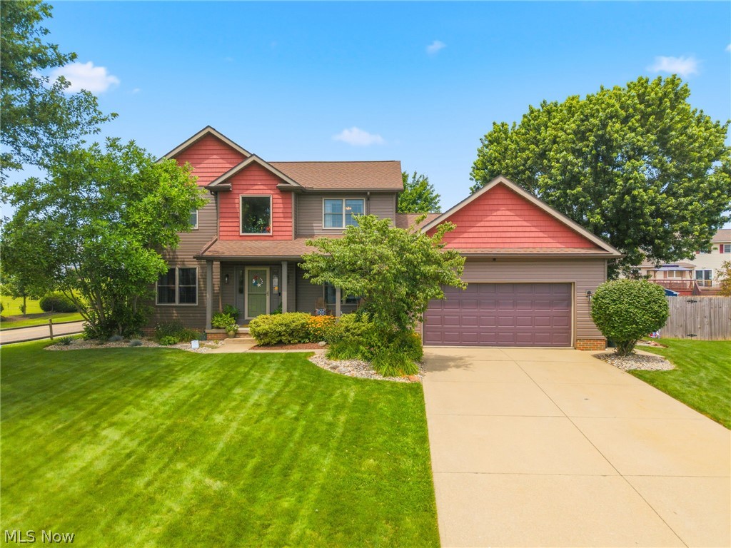 105 Rodeo Circle Louisville OH 44641