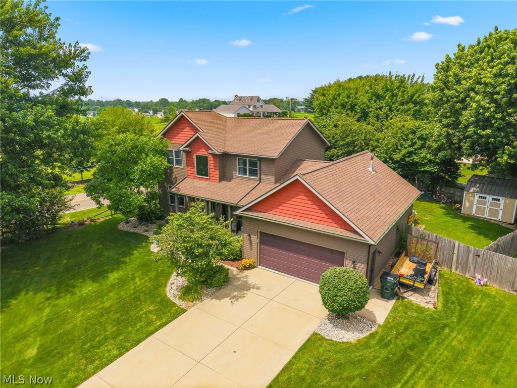 105 Rodeo Circle Louisville OH 44641