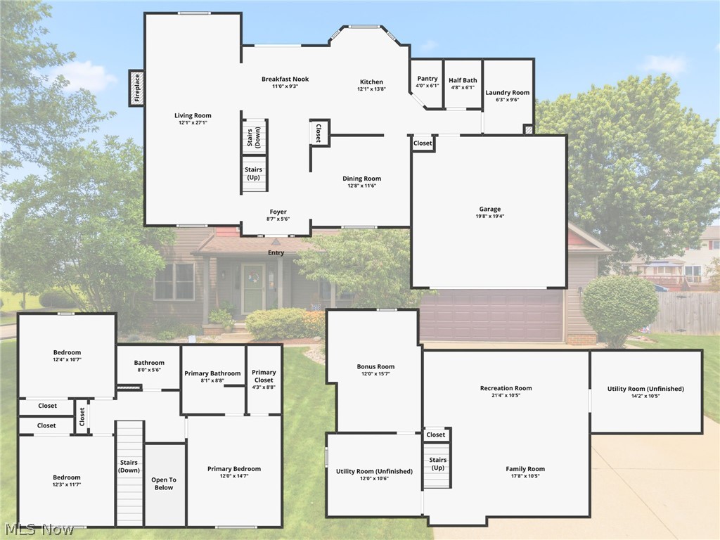 105 Rodeo Circle Louisville OH 44641