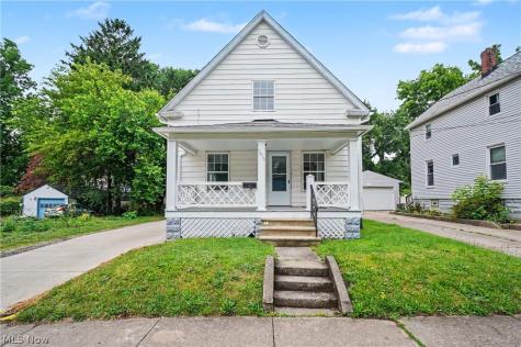 1010 Sawyer Avenue Akron OH 44310