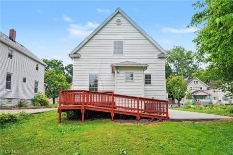 1010 Sawyer Avenue Akron OH 44310