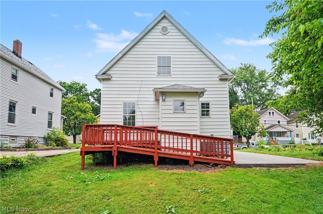 1010 Sawyer Avenue Akron OH 44310