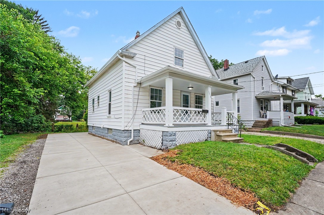 1010 Sawyer Avenue Akron OH 44310