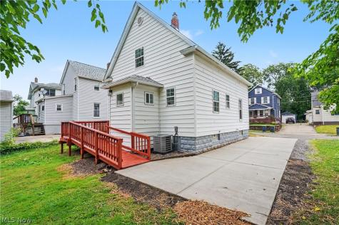 1010 Sawyer Avenue Akron OH 44310
