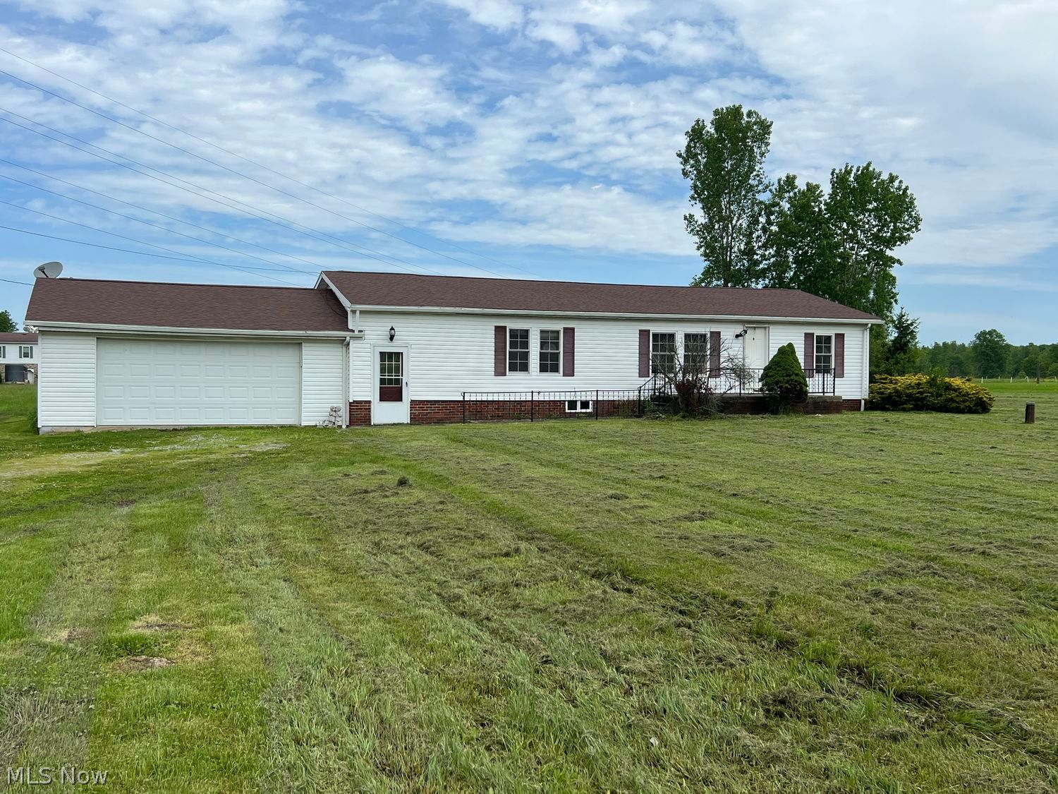 15180 W Akron Canfield Road Berlin Center OH 44401