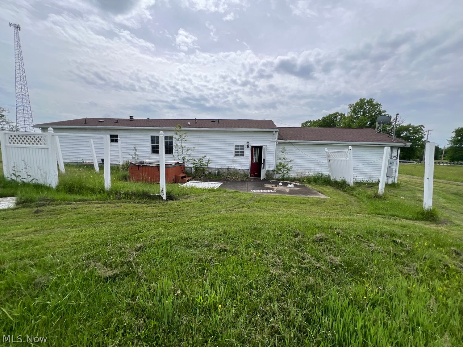 15180 W Akron Canfield Road Berlin Center OH 44401