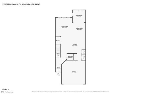 27878 Birchwood Court Westlake OH 44145