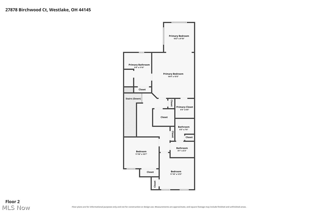 27878 Birchwood Court Westlake OH 44145