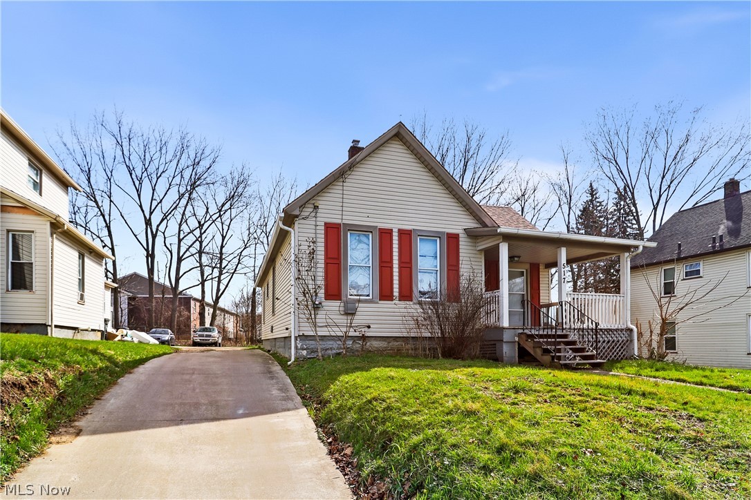 517 Brown Street Akron OH 44311