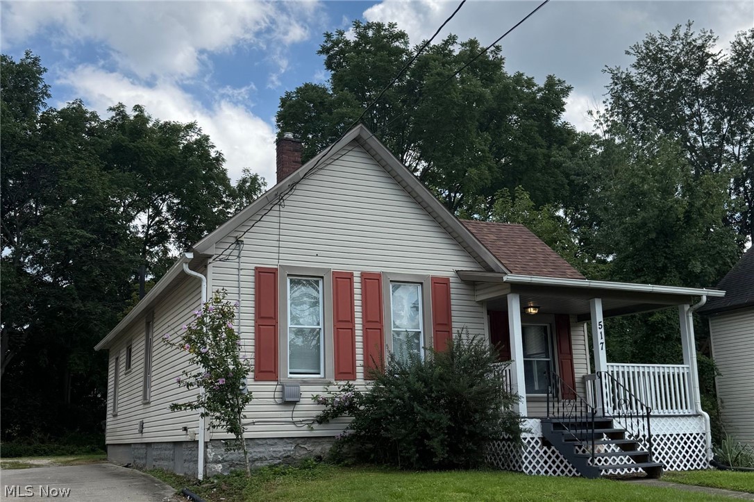 517 Brown Street Akron OH 44311