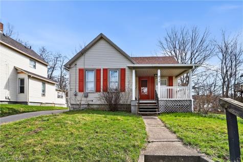 517 Brown Street Akron OH 44311