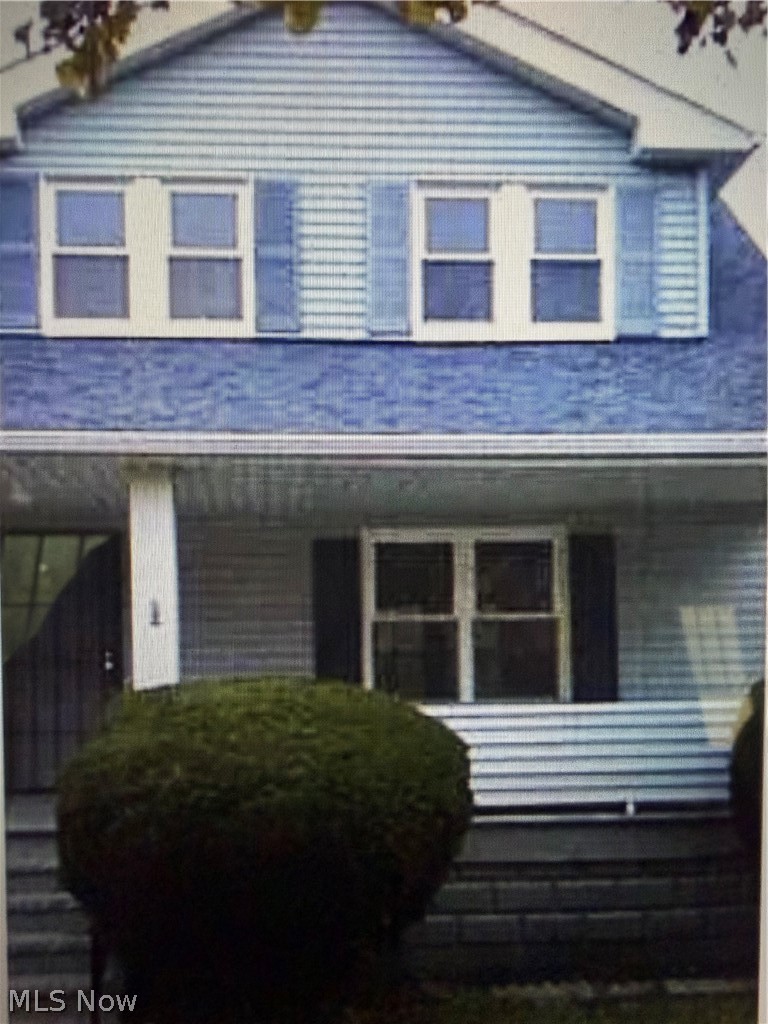 13309 Melzer Avenue Cleveland OH 44120