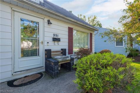 991 Reeve Road Elyria OH 44035