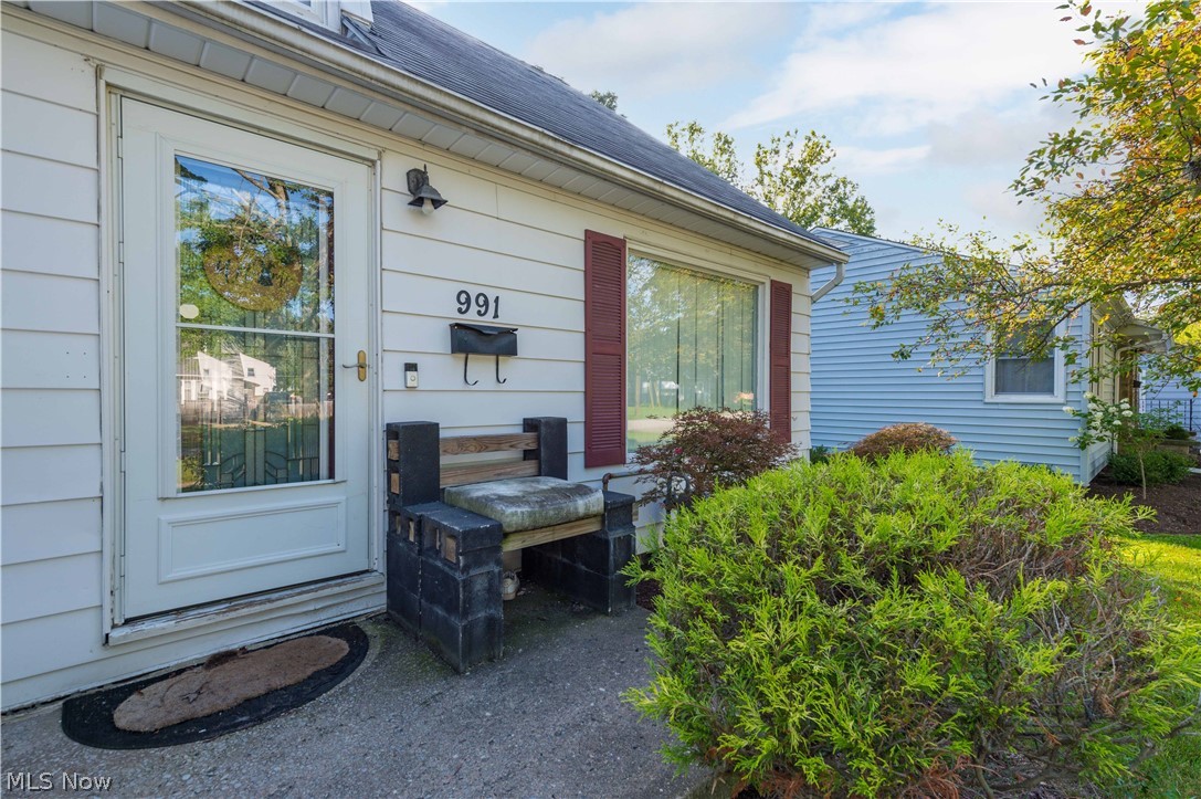 991 Reeve Road Elyria OH 44035